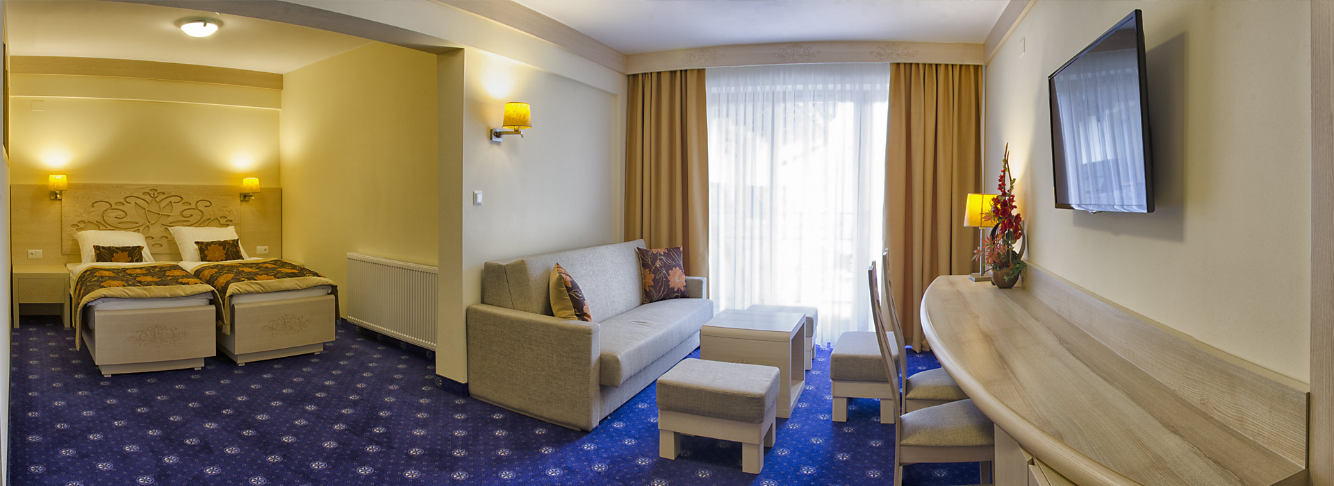 hotel Białka Tatrzańska alojamiento en las montañas restaurante SPA Wellness montañas Tatry Polonia