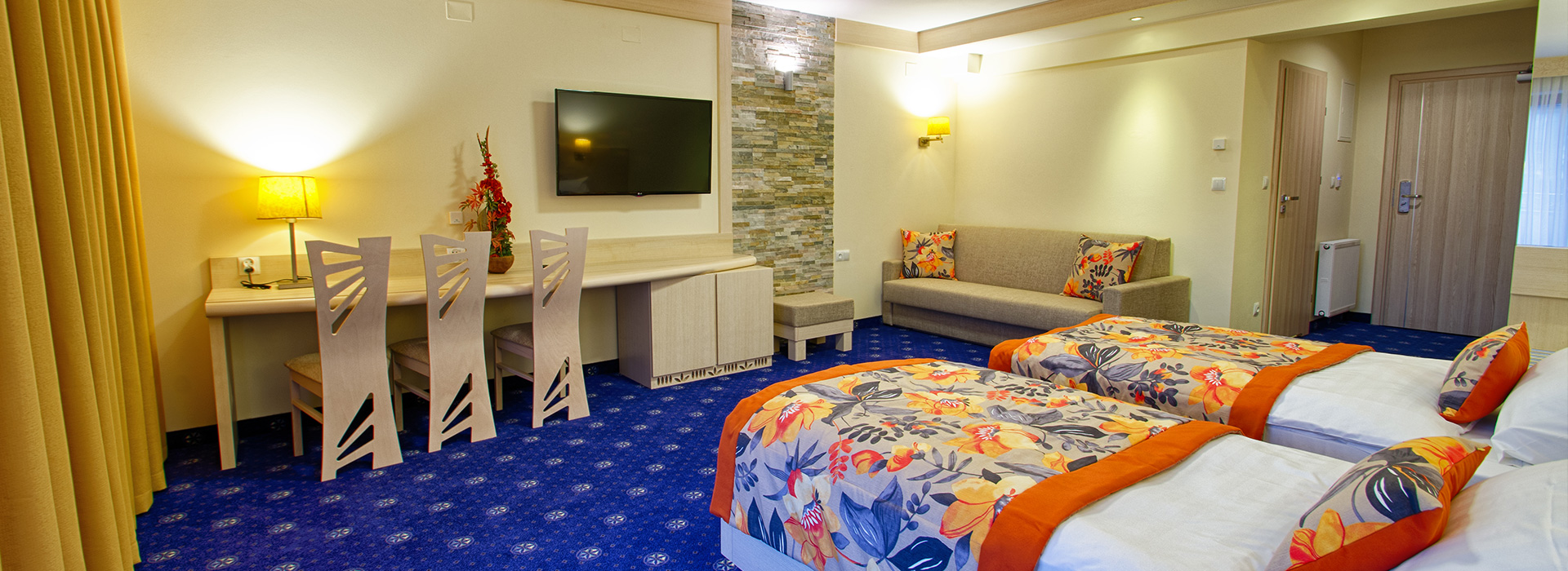 hotel Białka Tatrzańska alojamiento en las montañas restaurante SPA Wellness montañas Tatry Polonia